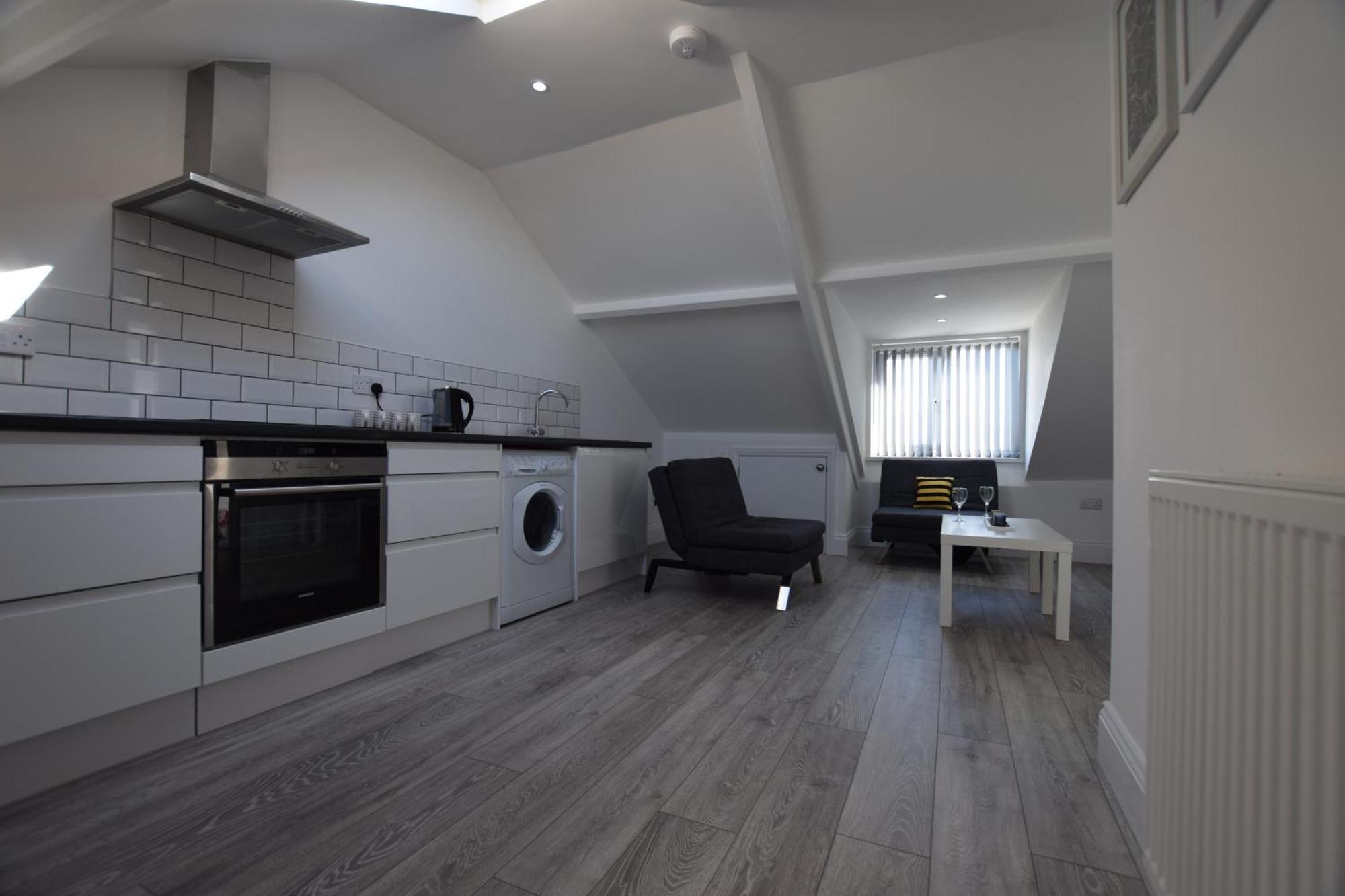 דירות סנדרלנד Dwell Living Mowbray מראה חיצוני תמונה