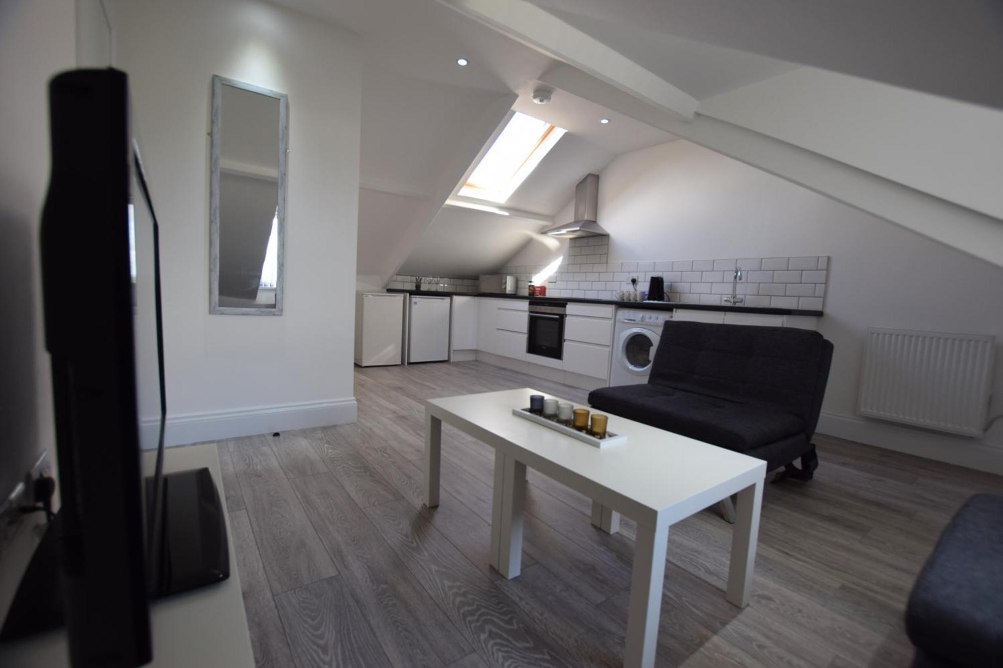 דירות סנדרלנד Dwell Living Mowbray מראה חיצוני תמונה