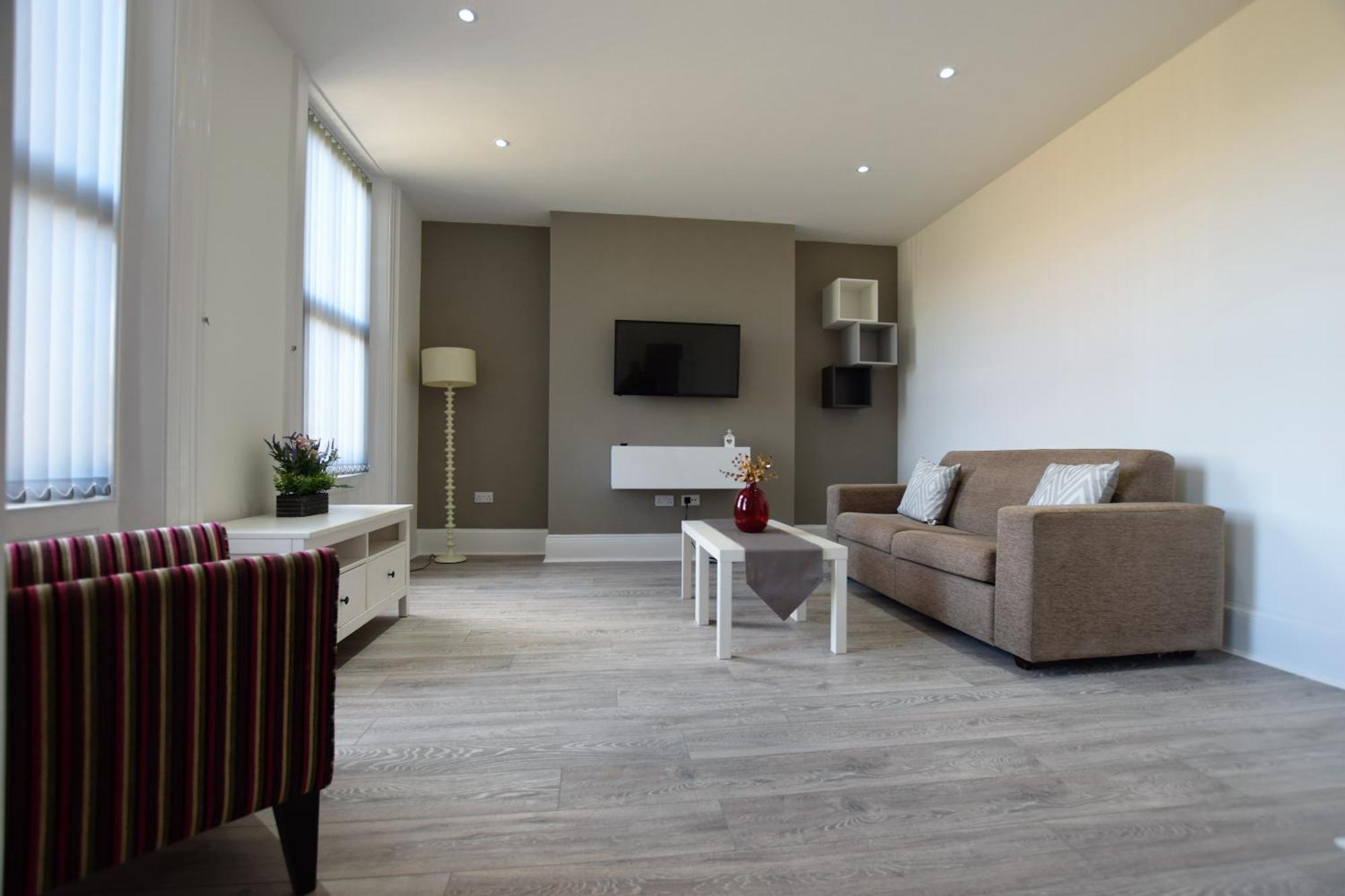 דירות סנדרלנד Dwell Living Mowbray מראה חיצוני תמונה