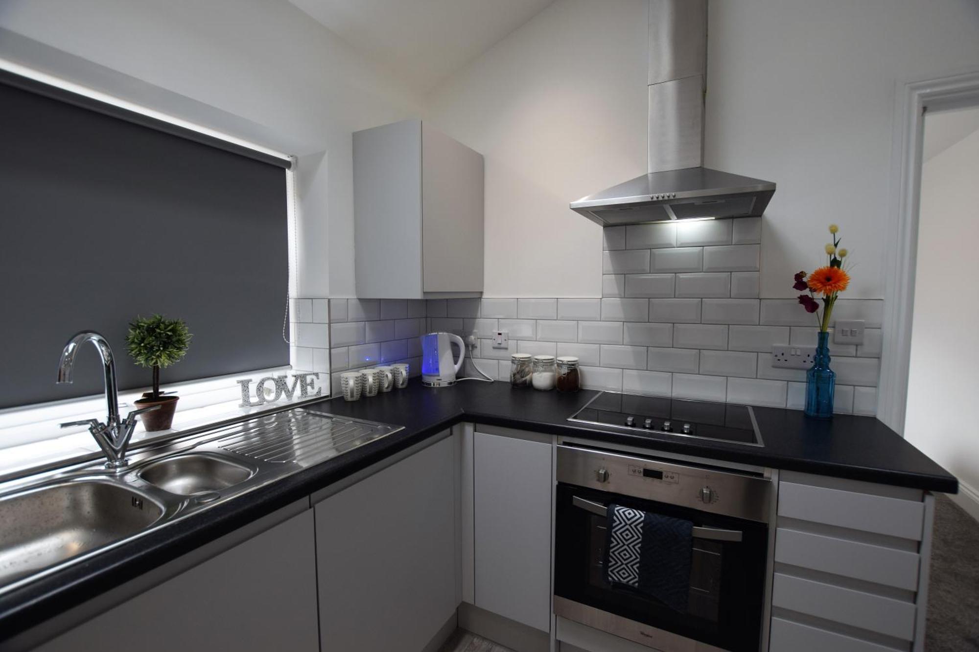דירות סנדרלנד Dwell Living Mowbray מראה חיצוני תמונה