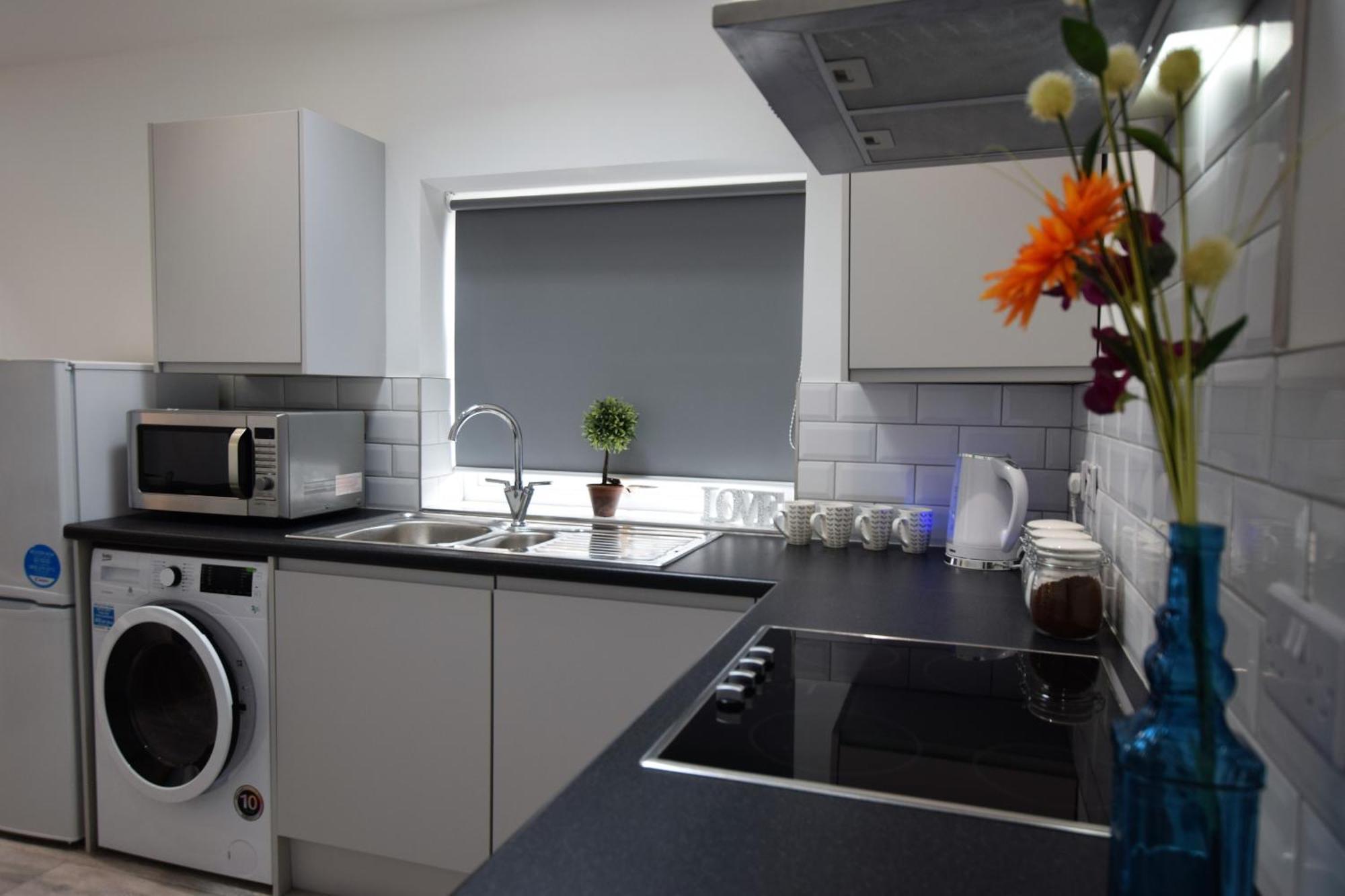 דירות סנדרלנד Dwell Living Mowbray מראה חיצוני תמונה
