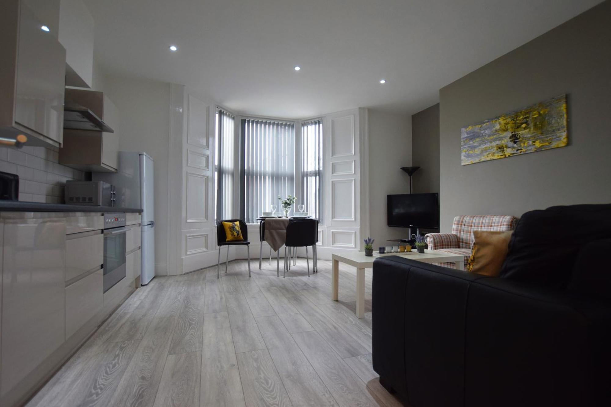 דירות סנדרלנד Dwell Living Mowbray מראה חיצוני תמונה