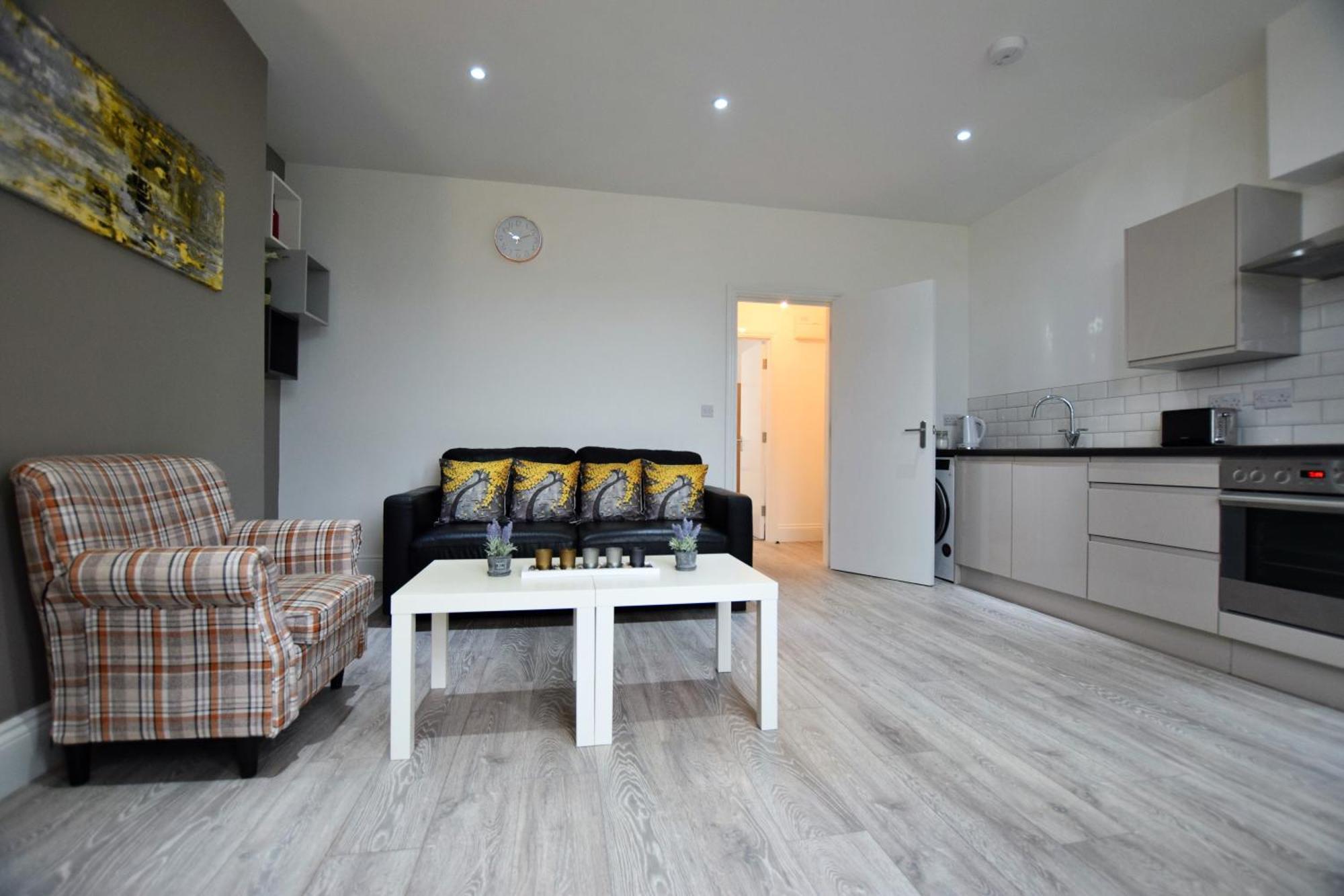 דירות סנדרלנד Dwell Living Mowbray מראה חיצוני תמונה