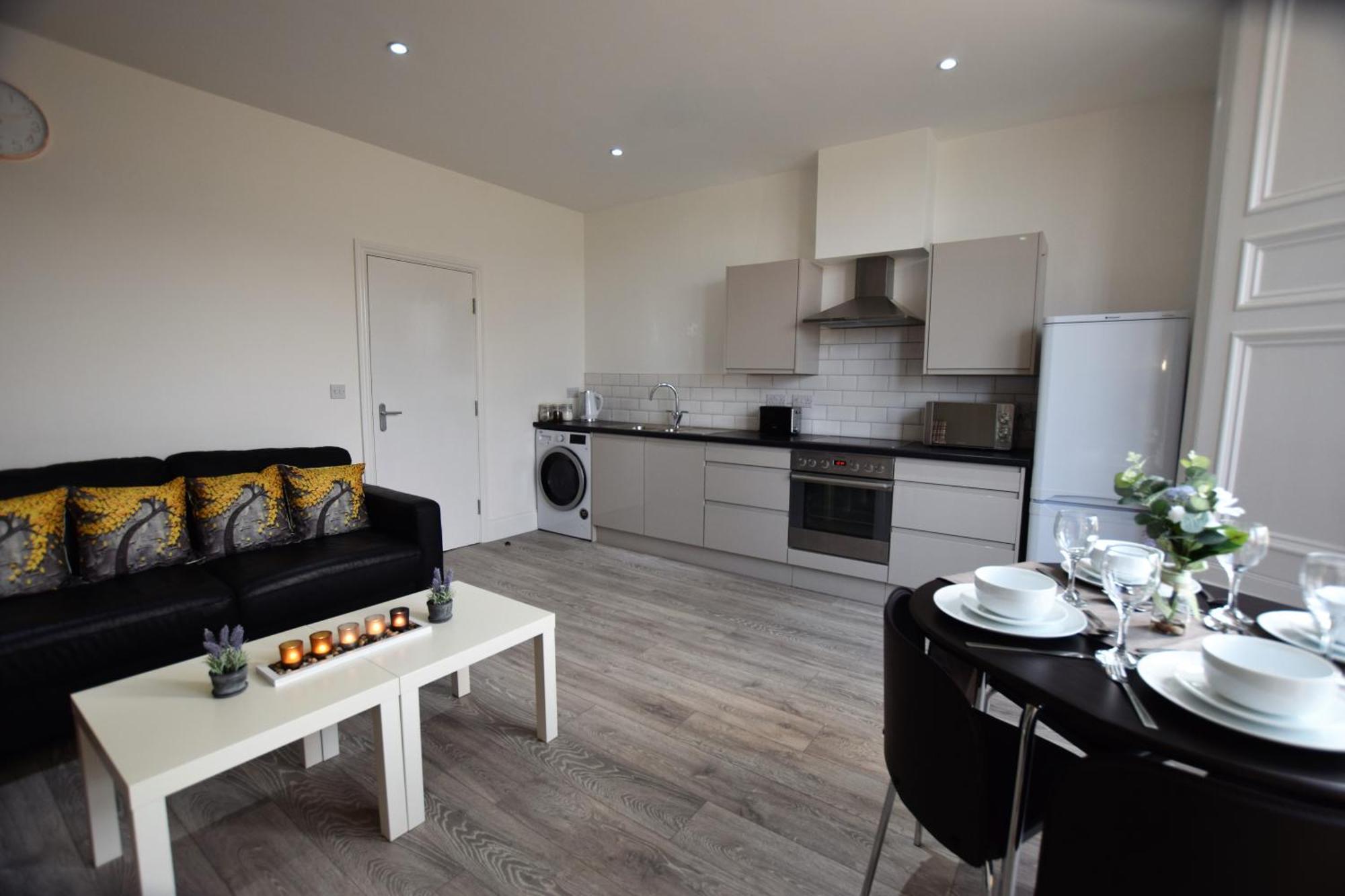 דירות סנדרלנד Dwell Living Mowbray מראה חיצוני תמונה