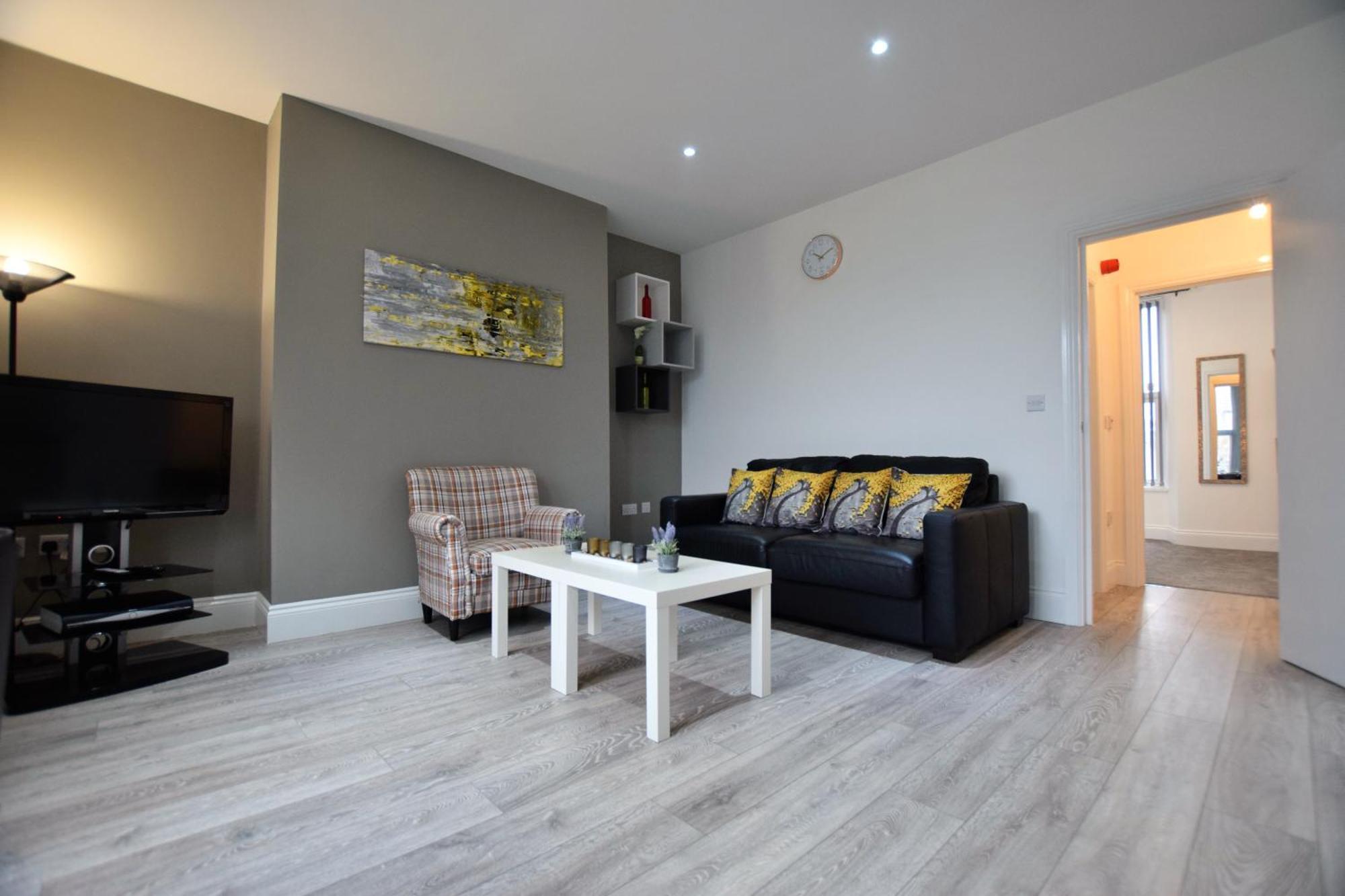 דירות סנדרלנד Dwell Living Mowbray מראה חיצוני תמונה